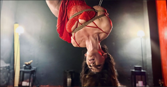 EVENTO MULTI-DISCIPLINAR - SHIBARI EXTREMO . EXPOSICIÓN PINTURA - MUSICA DIRECTO.