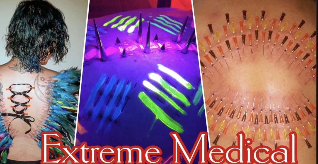 SÁDICO QUIRÓFANO - ART BDSM