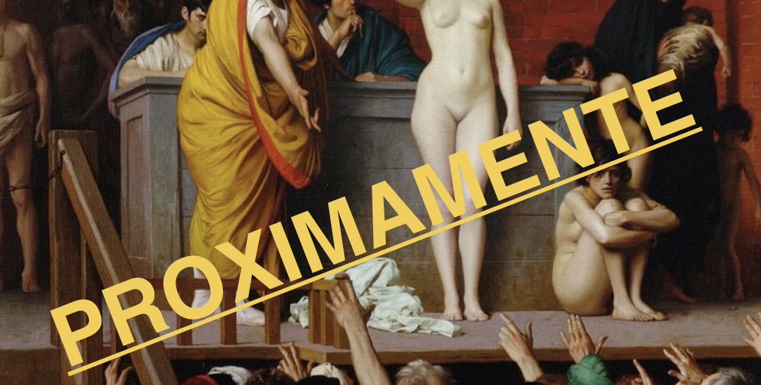 COMERCIO - SUBASTA - COMPRA-VENTA DE PRES@S-ESCLAV@S.