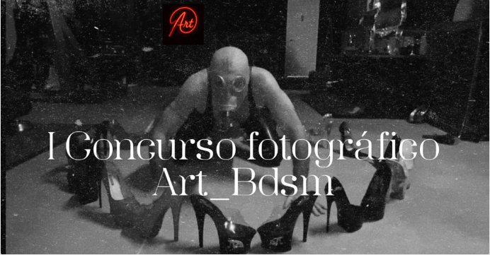 I CONCURSO FOTOGRÁFICO ART_BDSM