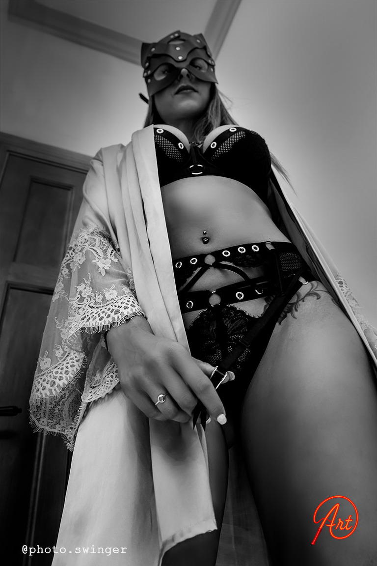 You're mine (Photo Swinger)