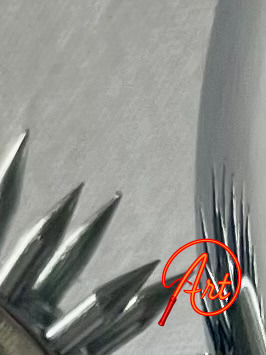 Reflejo metálico (Juan García Nadie)